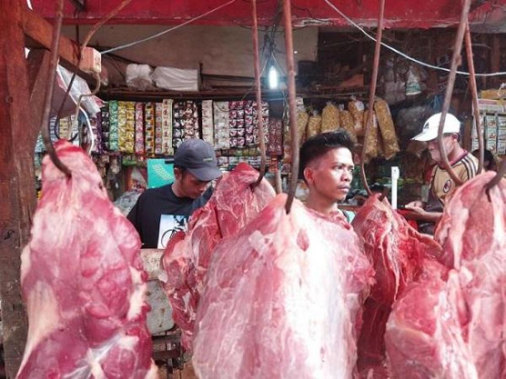 Daging Sapi (Foto: iNews)