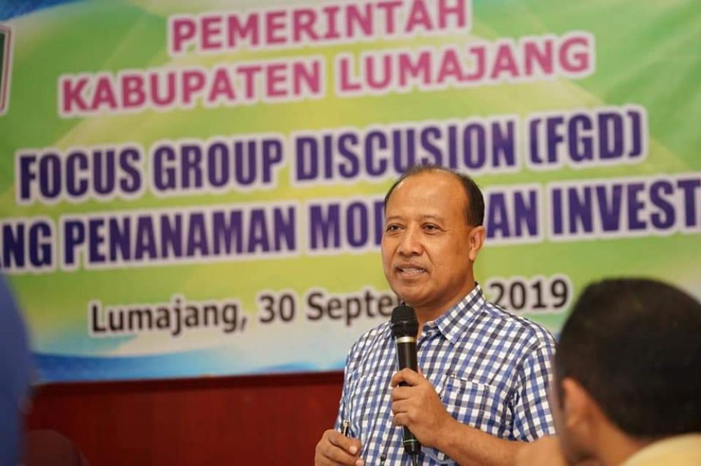 Di Bawah Tim Ekonomi Kabinet Maju,Jamhadi yakin Perekonomian Meningkat