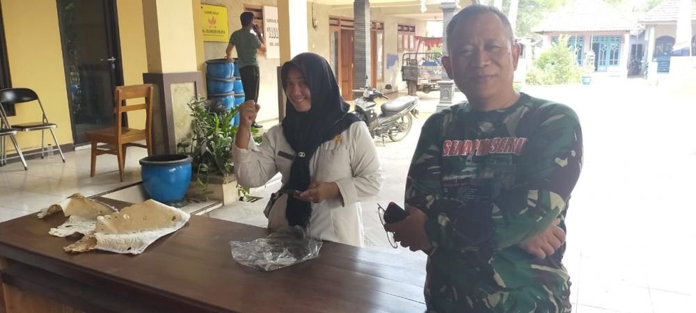 TNI Lebur, Manunggal Dengan Rakyat 