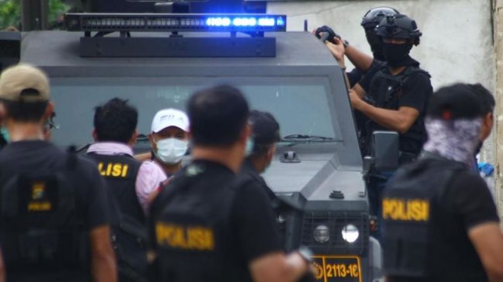Ledakan Bom Ikan Jelang Pilkades Serentak di Paragaan Sumenep