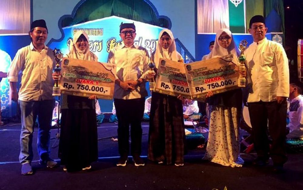 Banyuwangi Writers Festival Mendorong Budaya Literasi Pelajar
