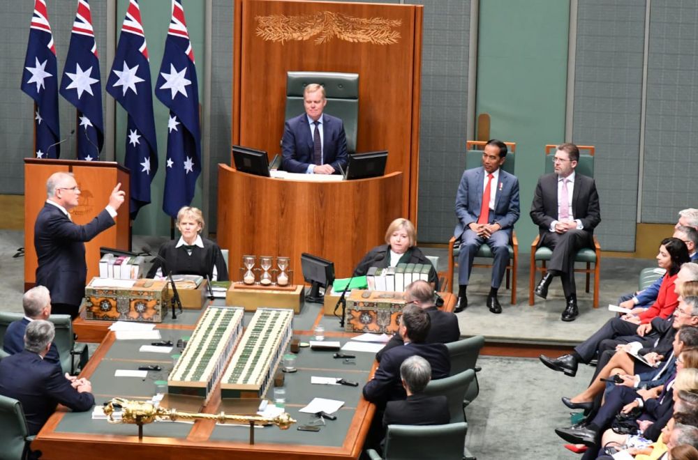  2050 Indonesia Diprediksi Akan Menjadi Ekonomi Terbesar ke-4 