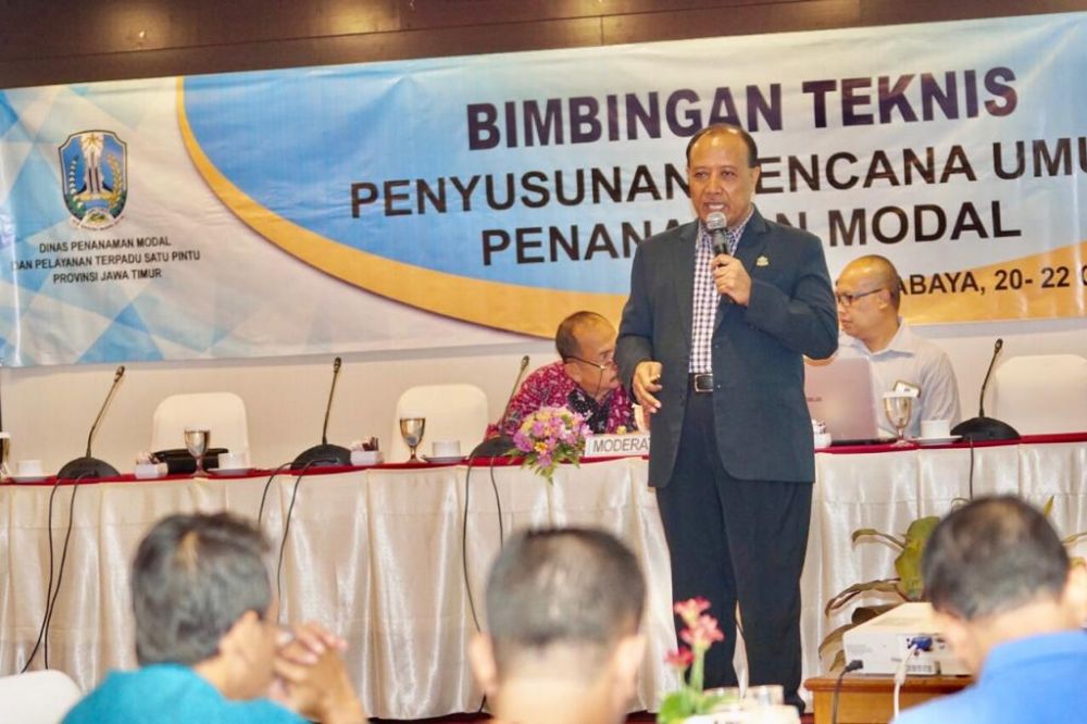 KADIN Jatim Berikan Solusi Peningkatan Investasi Jatim