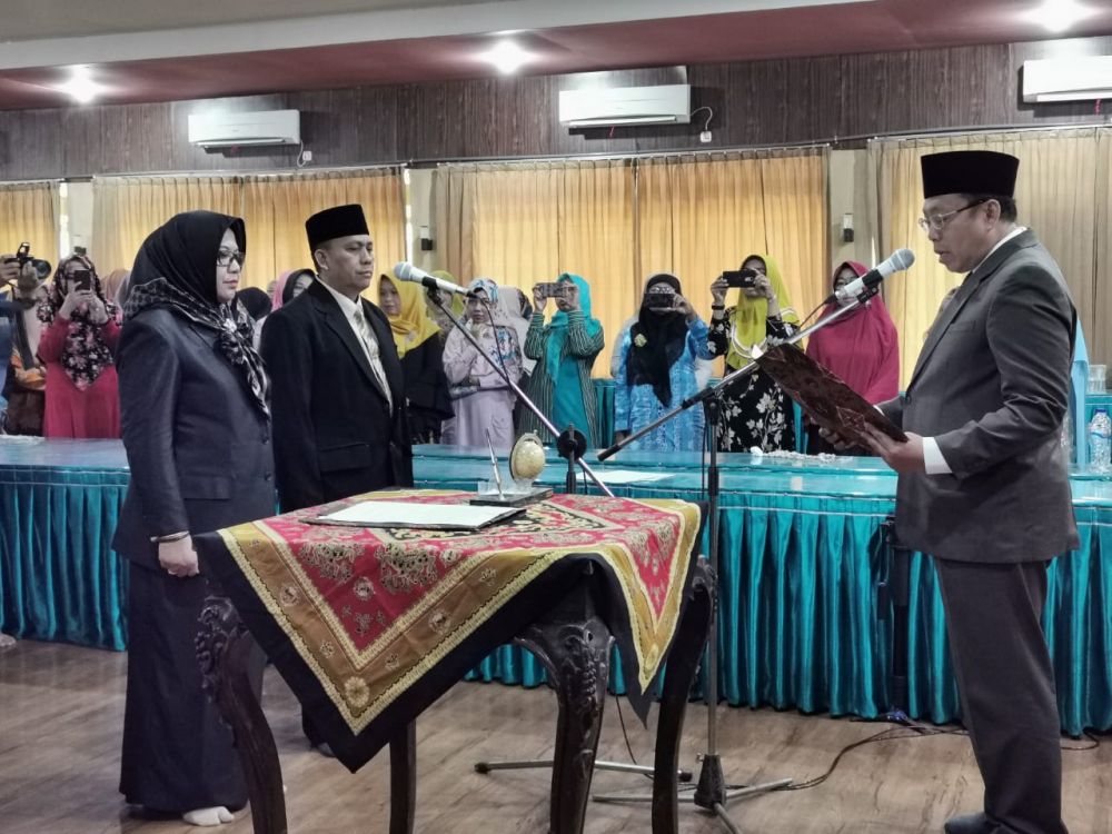 Bupati Situbondo Lakukan Mutasi Terhadap 16 Pejabat Eslon II