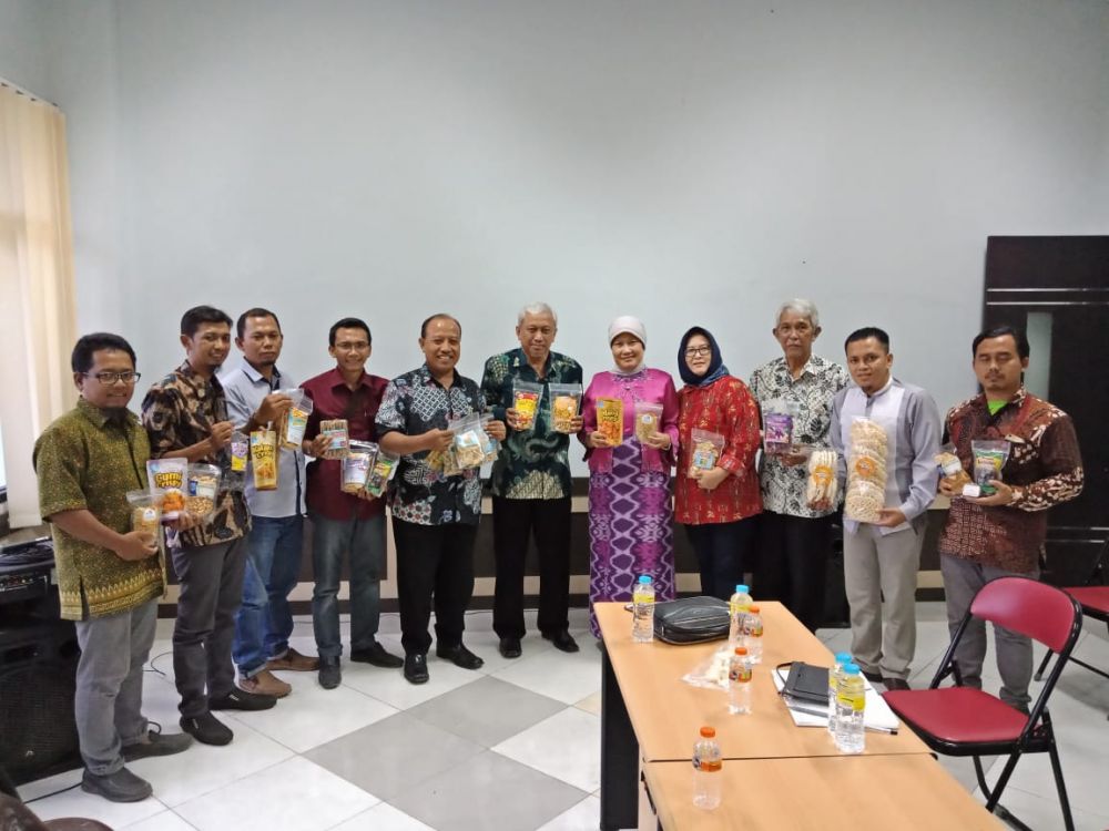 Jamhadi Mendorong Produk APPJI dan FBI Bisa Ekspor