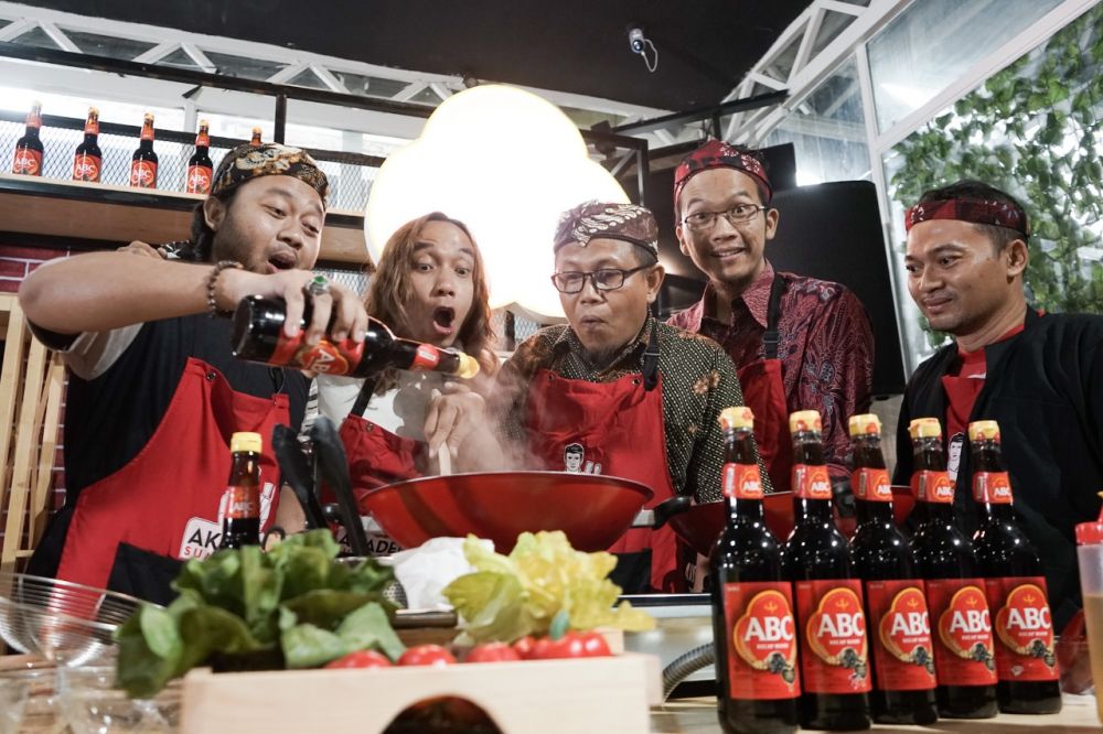 Akademi Suami Sejati 2019, Sebuah Apresiasi dari Suami Terhadap Istri