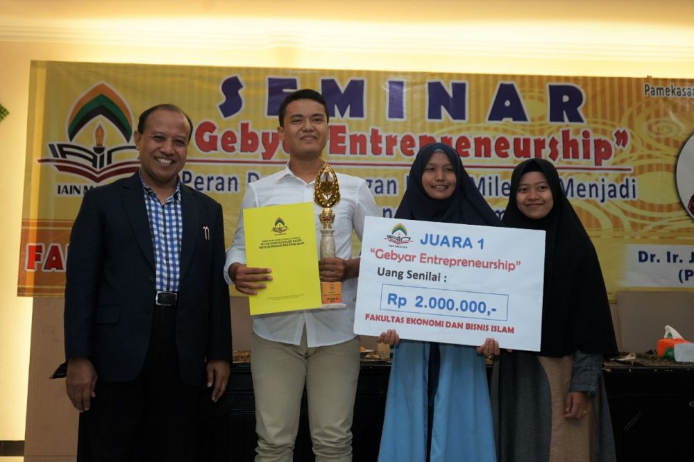 Kadin Institute Dorong Millenial Jual Produk Lokal di Era Industri 4.0
