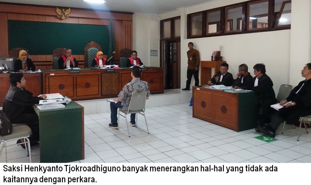 Terdakwa Penghina Wartawan Dituntut 5 Bulan Penjara