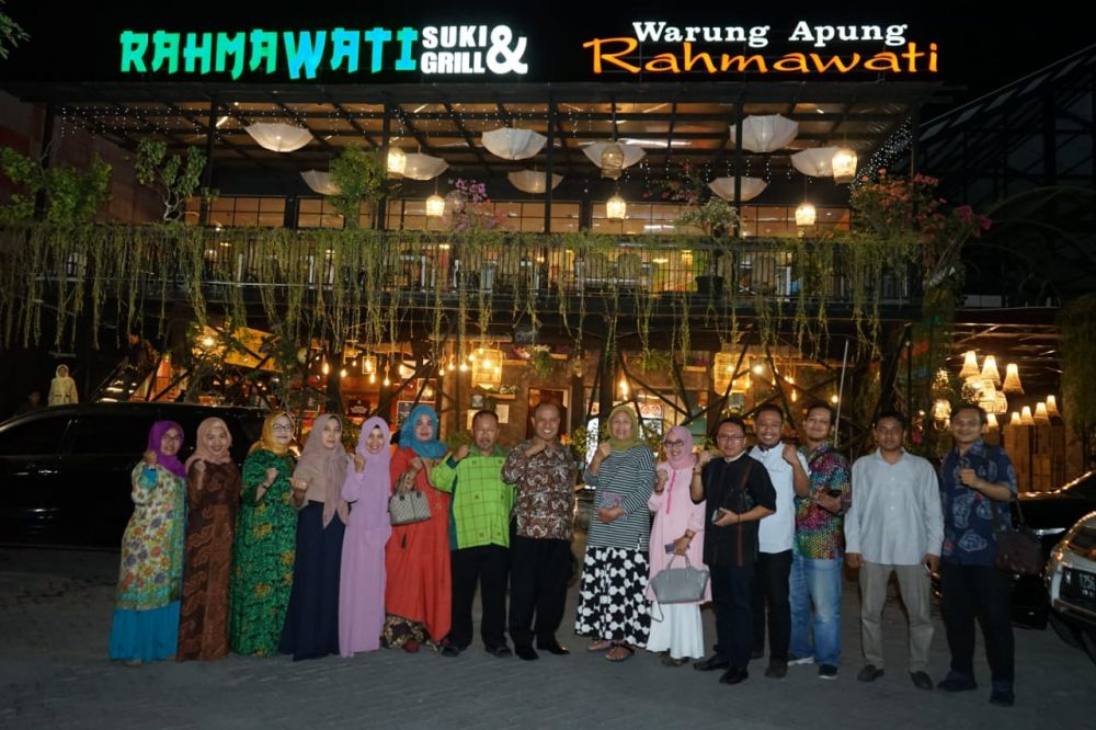 KADIN JATIM & IWAPI Siap Cetak Pengusaha Baru Bidang Kuliner & Fashion