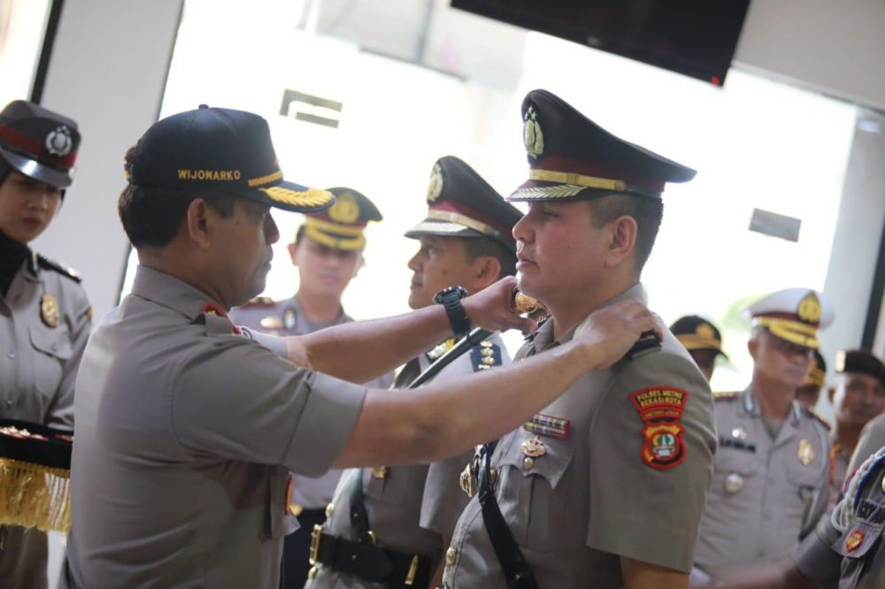 Segudang Prestasi Ditorehkan, AKBP Alfian Kini Jadi Wakapolres Bekasi 