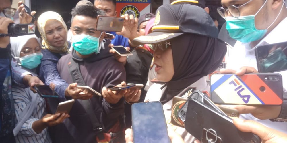 Dalam waktu sebulan Polres Tanjung Perak Ungkap Kasus 3C
