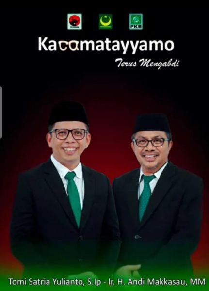 Dukung Langkah Pecegahan Covid, TSY-Makkasau Sepakat Pilkada Ditunda