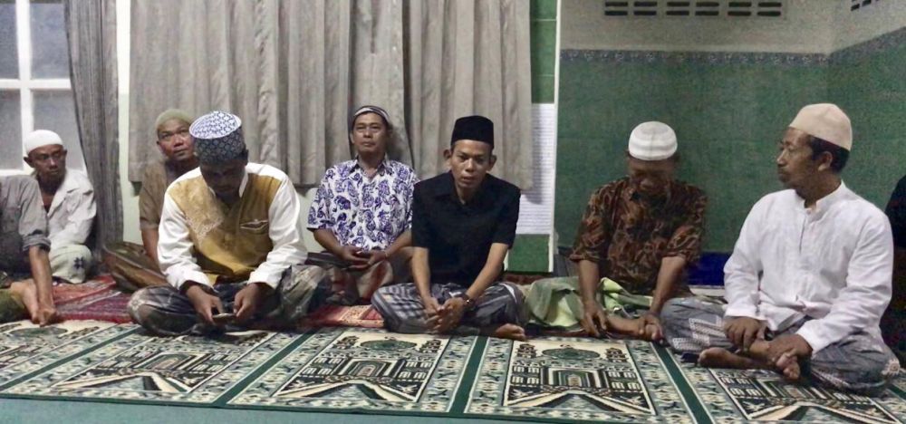 Ini Saran Ketua DPC PBB Kota Surabaya Kepada Walikota Terkait PSBB