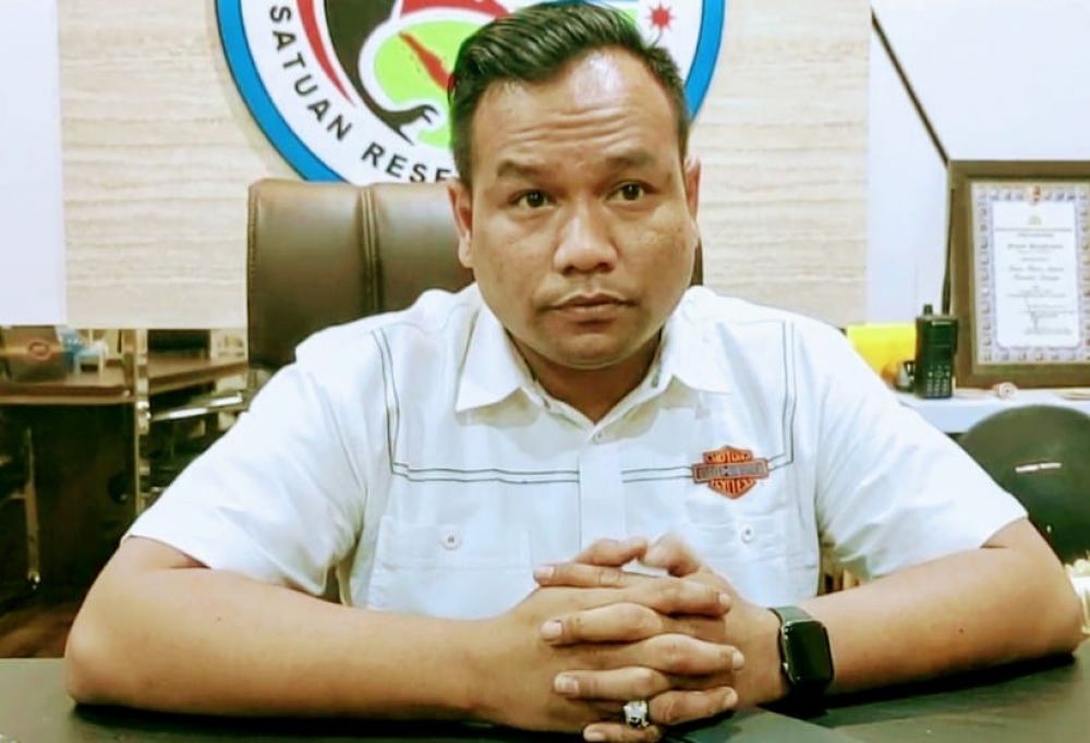 Difitnah Terima Suap, AKBP Memo Ardian Menegaskan : Tidak Benar