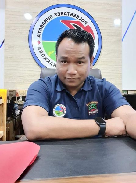 AKBP Memo Ardian, Perwira Polisi Berprestasi Difitnah Terima Suap