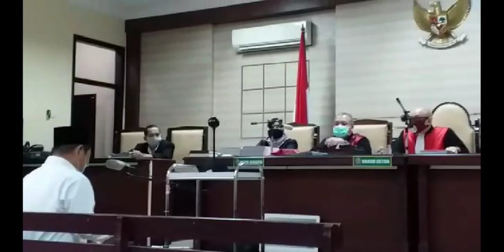 Kasus Suap Bupati Sidoarjo Nonaktif Saiful Ilah Mulai Disidangkan