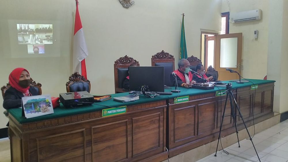 Tipu Tetangga Kos, Calo CPNS Divonis 2 Tahun Dan 3 Bulan Penjara