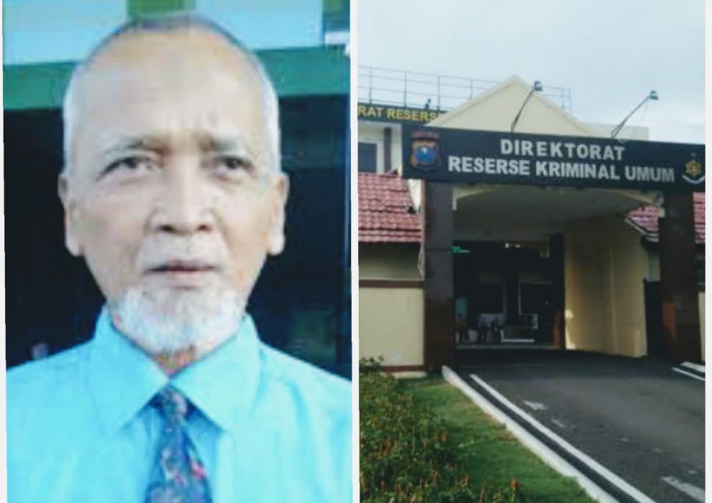 Praktisi hukum pidana dari Universitas Airlangga, I Wayan Titip Sulaksana
