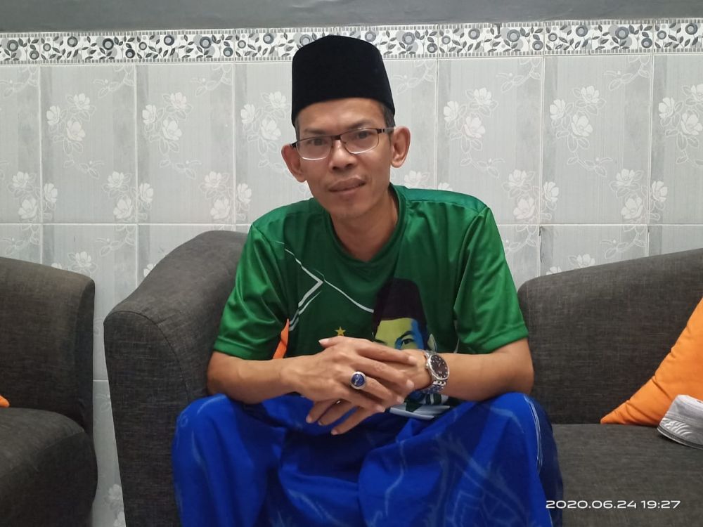 Samsurin Ajak Parpol Non Parlemen Berperan Dalam Pilwali Kota Surabaya