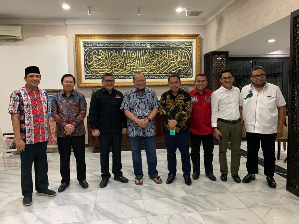 Sekjen PDIP : Indonesia Untuk Semua, Berdiri Kokoh Dengan Pancasila