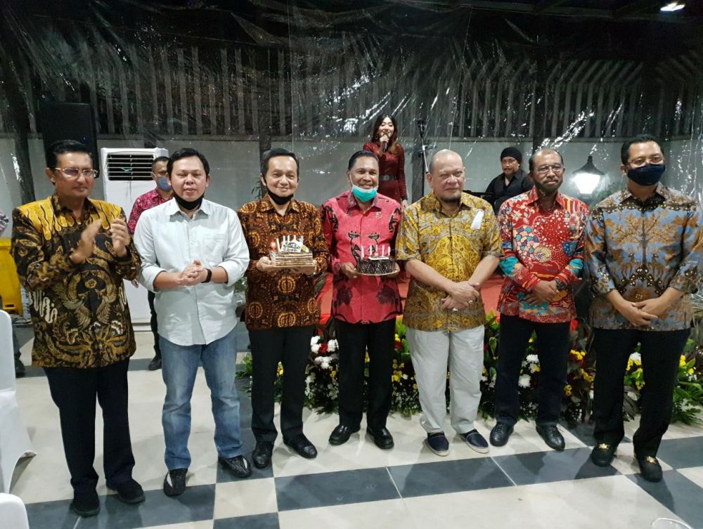 Tim Kerja Pimpinan DPD RI Rekomendasikan Tolak RUU HIP 