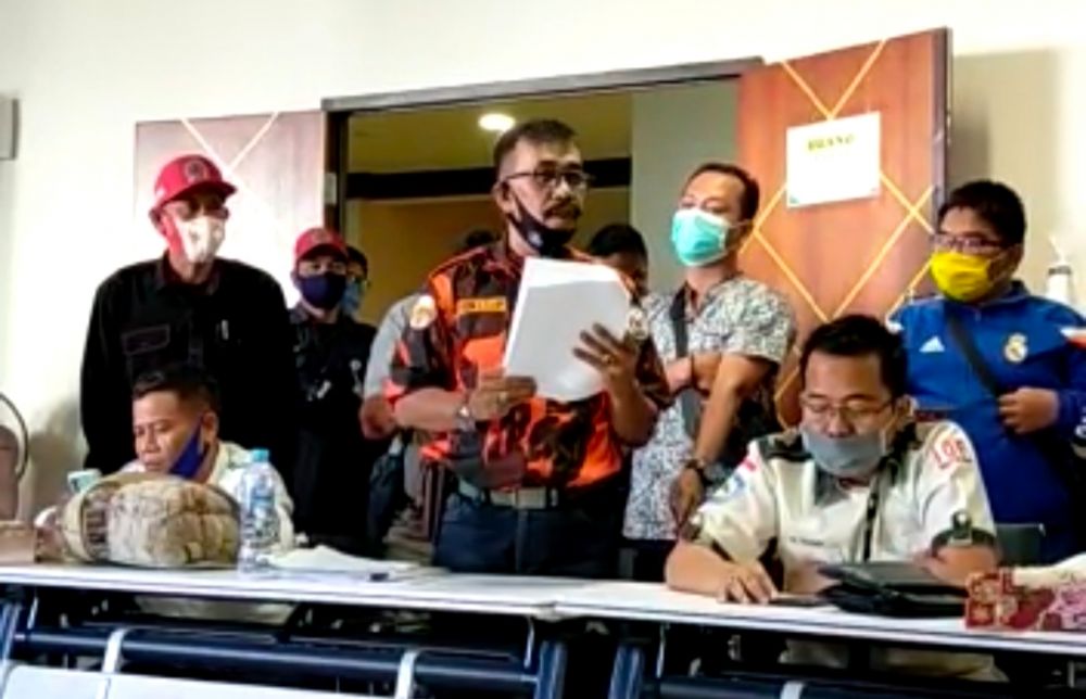 Dampak Perwali 33, Para Pekerja RHU Datangi Komisi D DPRD Surabaya