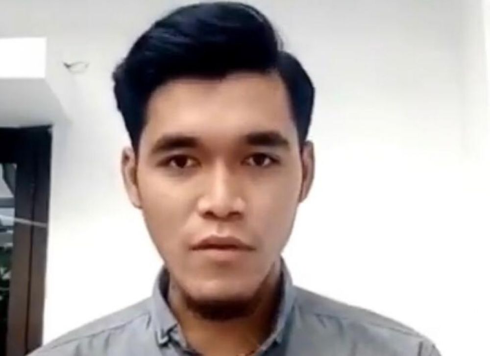 Ghufron Almakki S.H. Bidang Hukum dan Ham HMI Cabang Surabaya