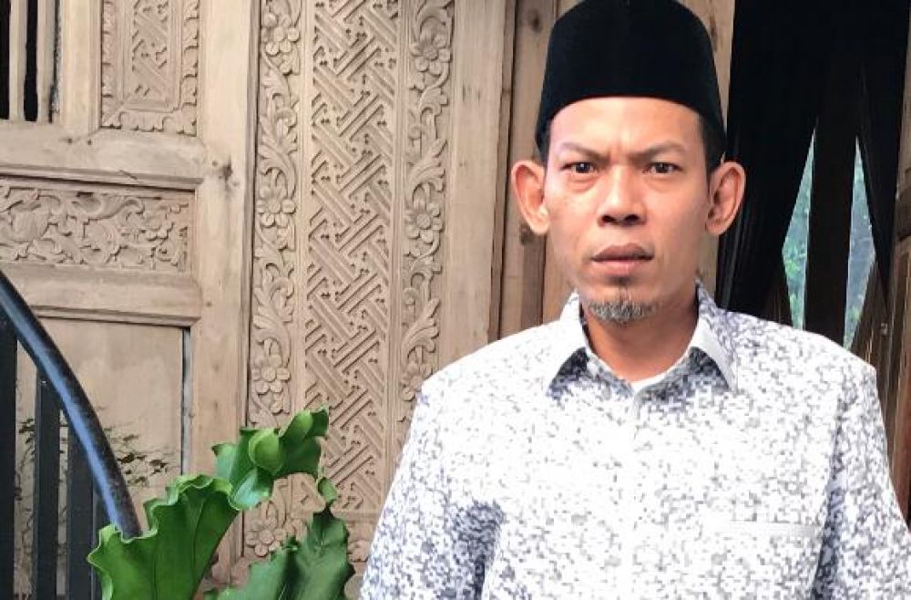 SAMSURIN ketua DPC Partai Bulan Bintang Kota Surabaya