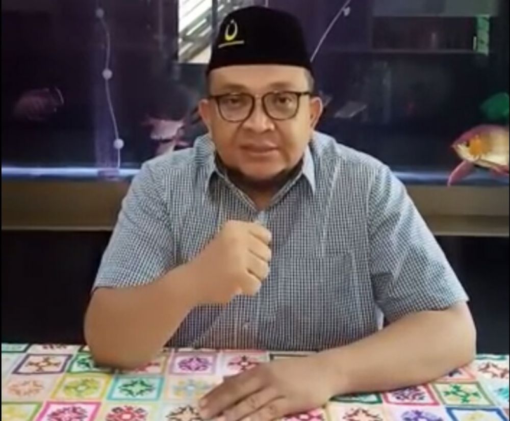 Sekjen Partai Bulan Bintang Afriansyah Noor 