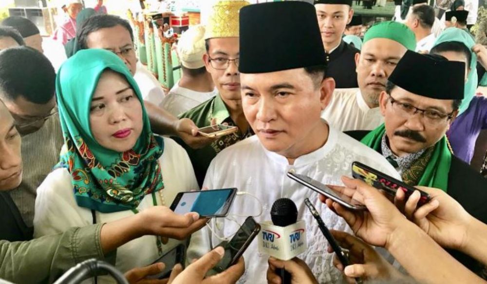Anak Buah Prof Yusril di Manggarai Barat Bentuk Tim  Pemburu Oknum PNS