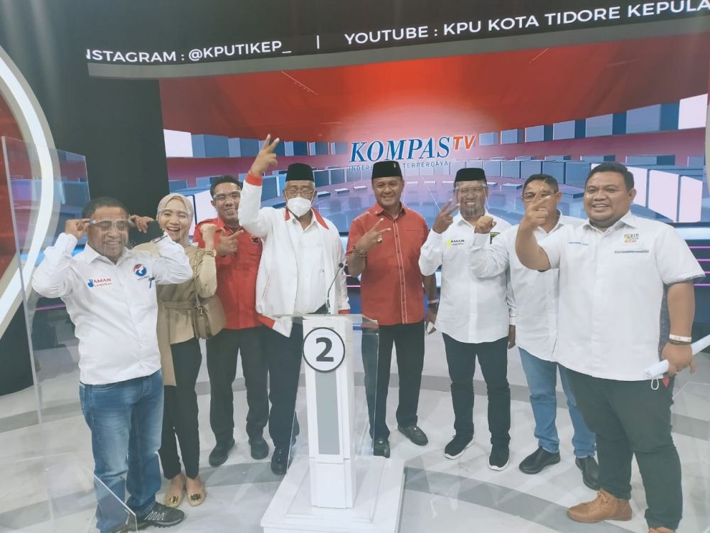 Ali Ibrahim: Paslon Bagus dan Salamat Keliru Nilai Tol Laut 