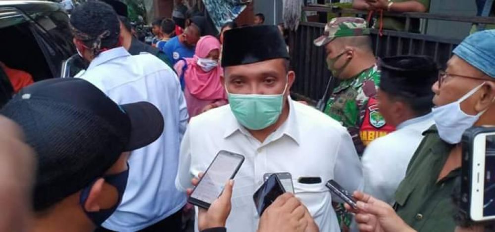 Sekretaris Jenderal Partai Bulan Bintang (PBB) Afriansyah Noor