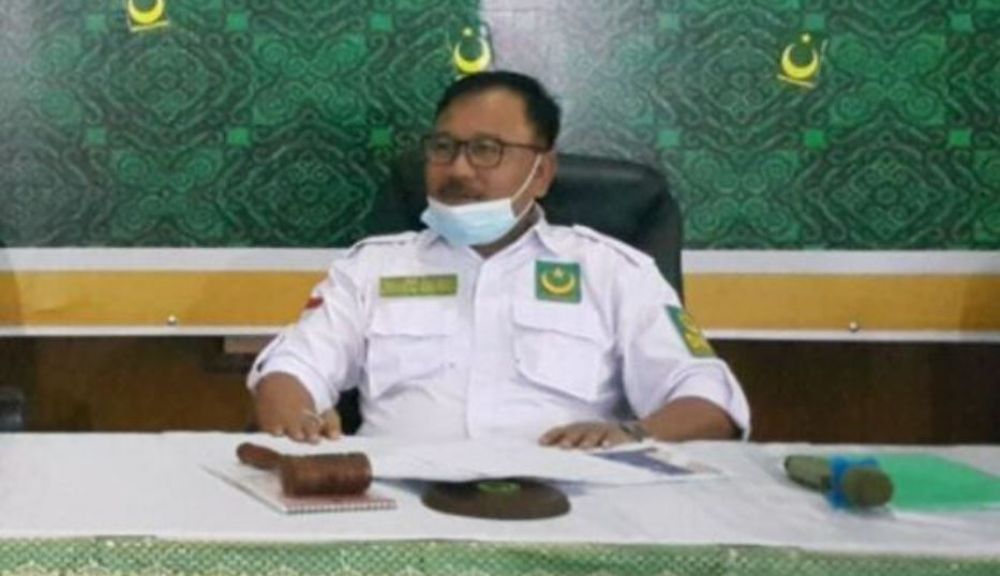 Wakil Ketua Bappilu Pusat Partai Bulan Bintang (PBB) Dwianto Ananias. Foto: Istimewa.