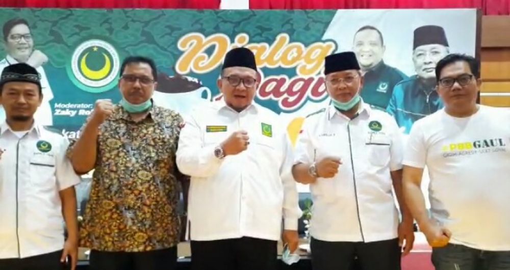 Sekjen PBB Ajak Kader dan Warga Doakan Kesembuhan KH Said Aqil Siradj