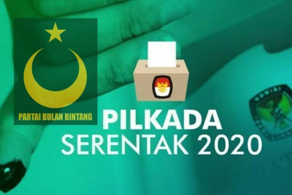 Foto: Partai Bulan Bintang (PBB) dan Pilkada Serentak 2020. Foto: Ilustrasi