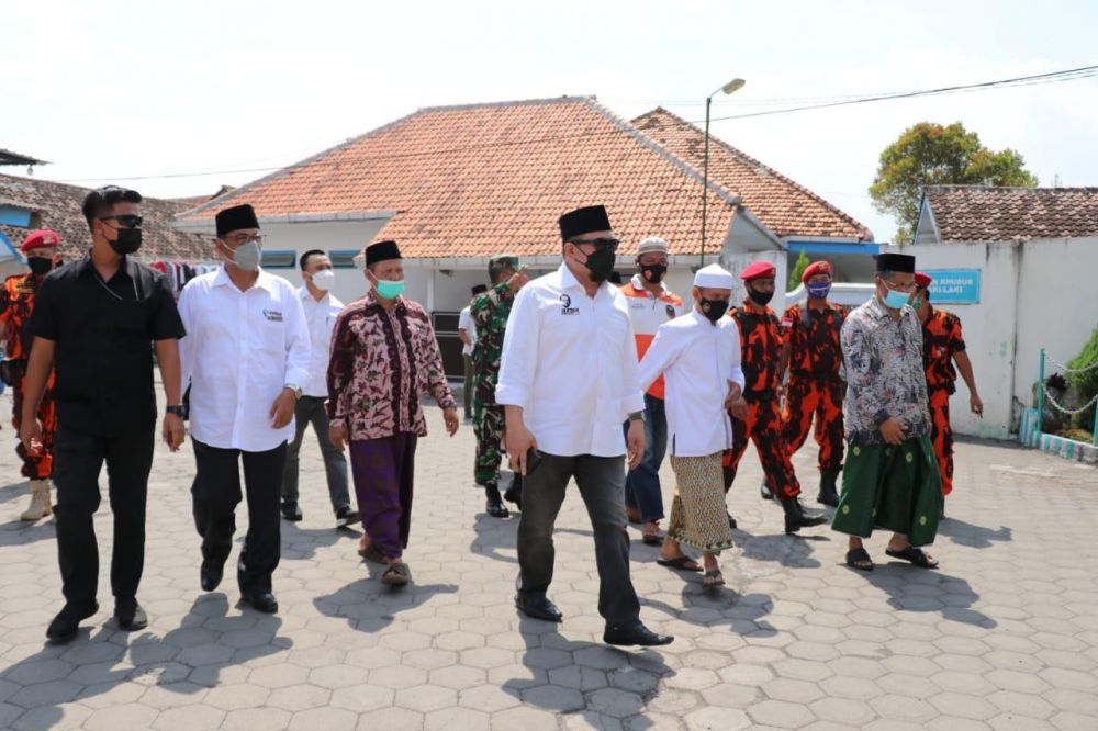 Ketua DPD RI Dukung Investasi dengan Tetap Menjaga Kearifan Lokal 