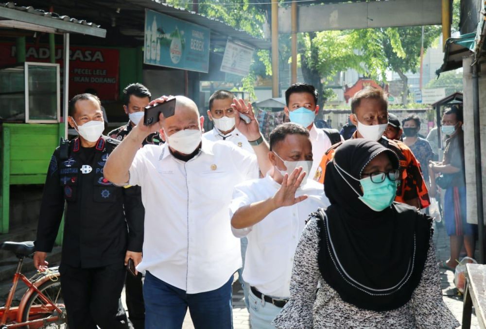 Ketua DPD RI Ingatkan Pentingnya Kelola Keuangan