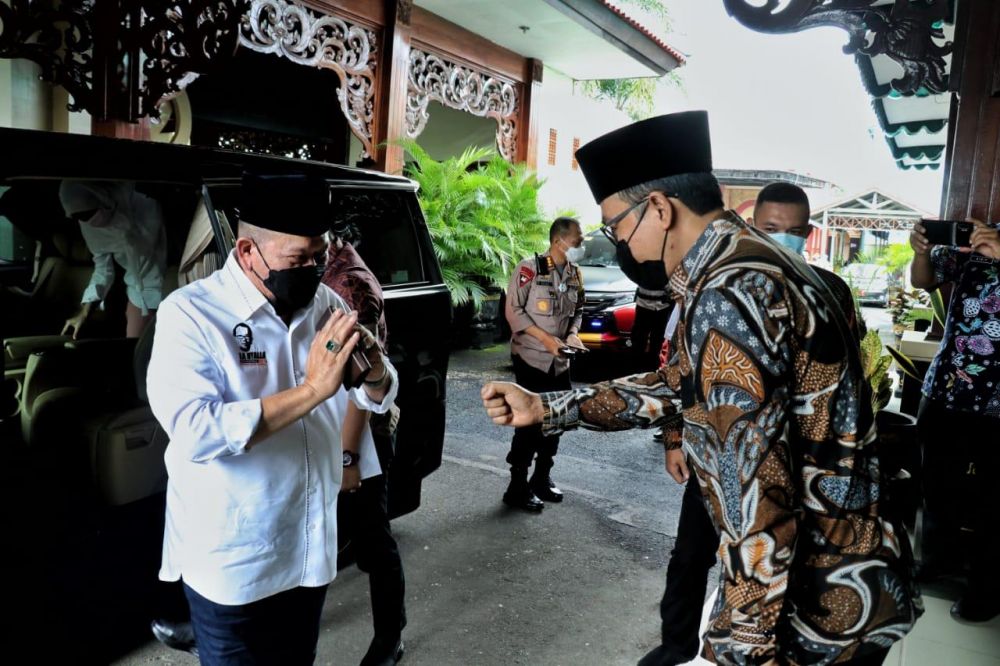 Ketua DPD RI Bicara Kekuatan Ekonomi Daerah Hingga Provinsi Madura 