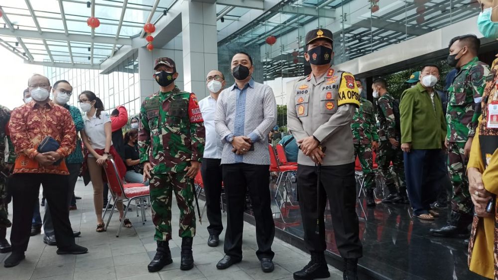 Akhir Juni 2021, Menkes Akan Terima Vaksinasi Covid-19 Untuk Lansia 