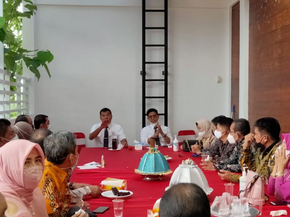 H. Muchtar Ali Yusuf Ingin Tiru Monaco Kembangkan Pariwisata Bulukumba