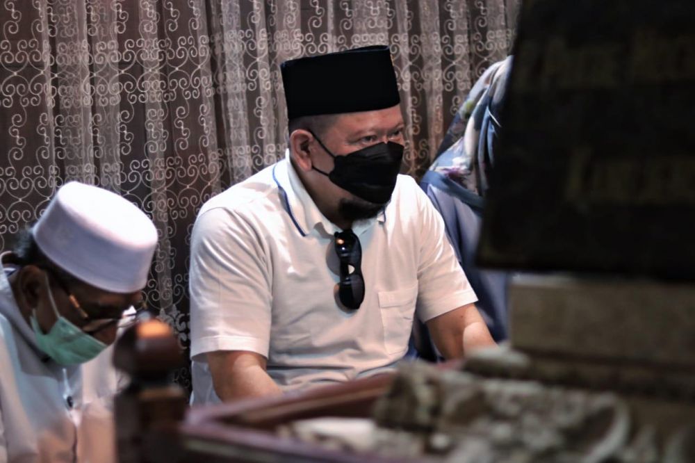 Ketua DPD RI Dorong LAZISNU Jadi Lembaga Keuangan Syariah