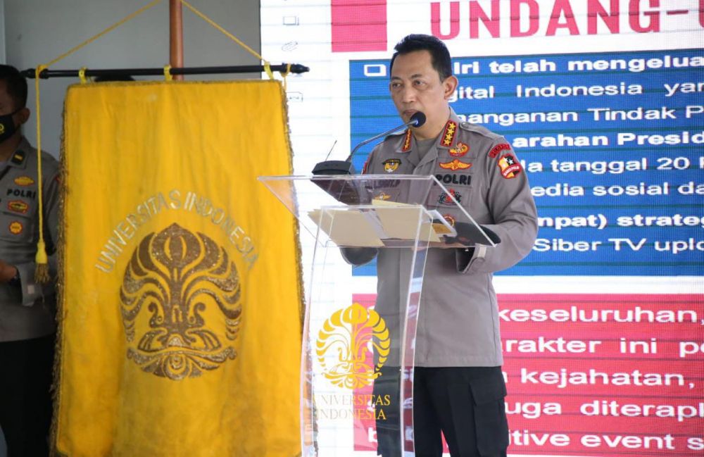 Seperti Ini Peran Polri Untuk Meningkatkan Kerukunan Hidup Berbangsa