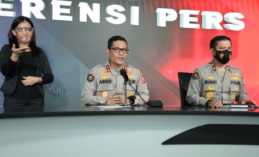 Polri Beri Tambahan Kuota Putra Asli Papua Untuk Ikut Sekolah Perwira