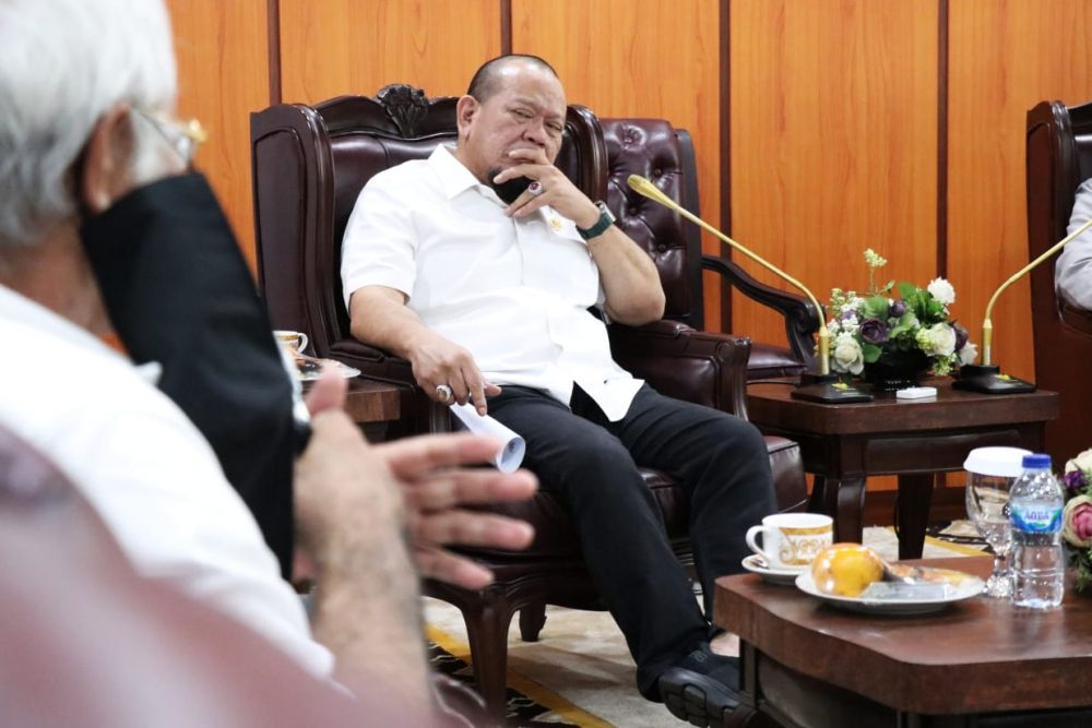 Ketua DPD RI Minta Tindak Tegas Pelaku Peredaran Narkoba di Lapas