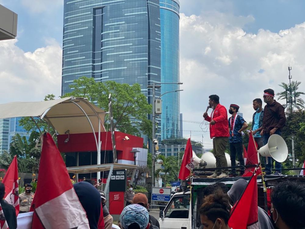 DPP GMNI Desak KPK Untuk Bongkar Dugaan Mafia Vaksin Dilingkaran BPOM