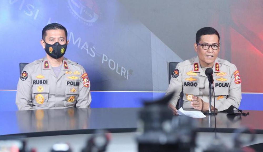Bom Bunuh Diri di Makassar, Kapolri Minta Masyarakat Tidak Panik