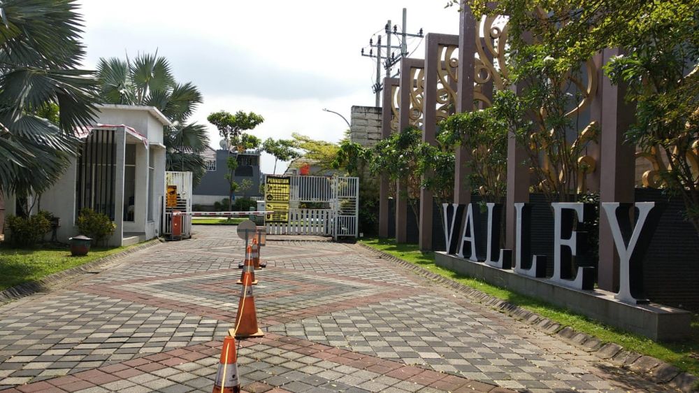 Warga Cluster Valley Safira Juanda Protes Ke PT Chalidana Inti Cahaya