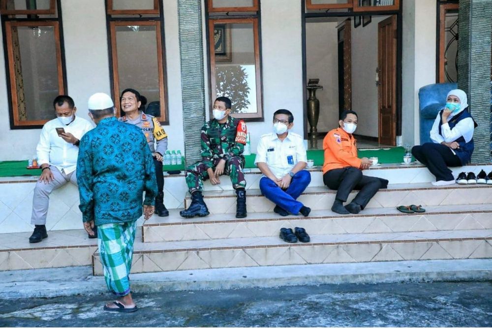 Koordinasi Tak Harus Dimeja Formil