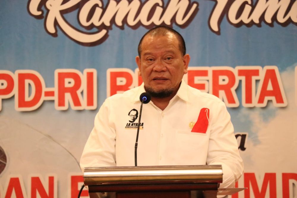 Ketua DPD RI: Usut Tuntas Pidana Kebakaran Kilang Minyak Indramayu