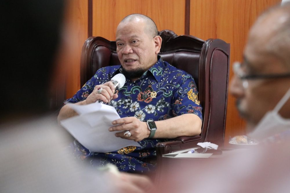 Ketua DPD RI Minta Atasi Serius Persoalan Stunting di Kendal 